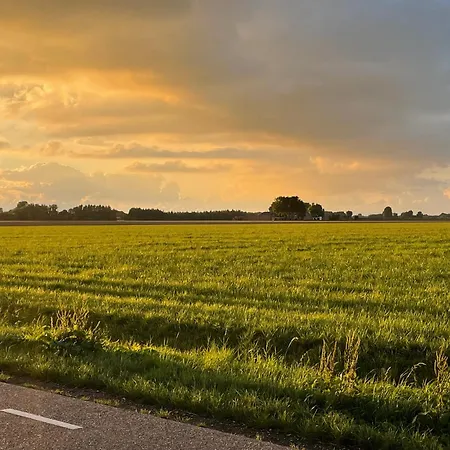 Alojamento de Acomodação e Pequeno-almoço De Wetenschap