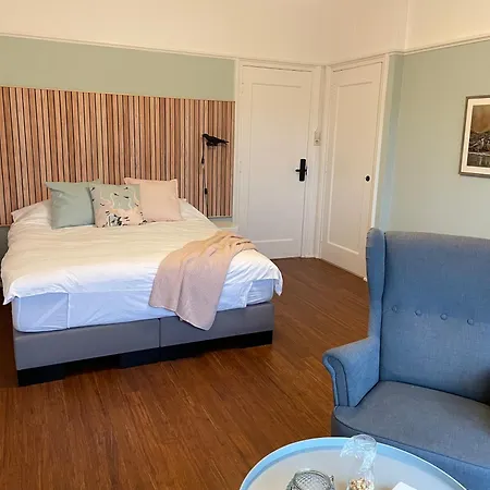 De Wetenschap Alojamento de Acomodação e Pequeno-almoço