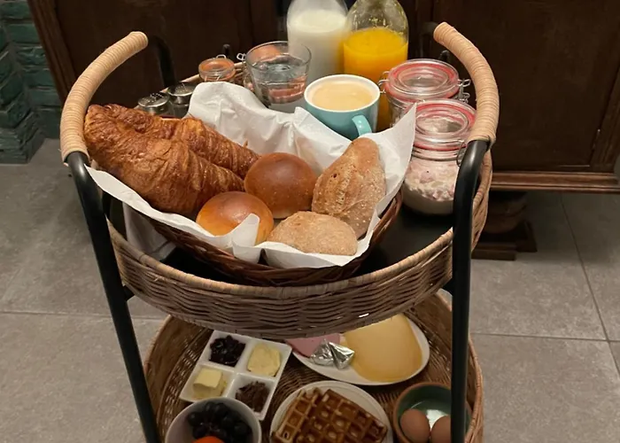 Alojamento de Acomodação e Pequeno-almoço De Wetenschap 3*