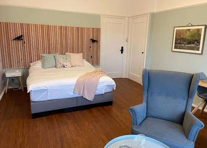 De Wetenschap Alojamento de Acomodação e Pequeno-almoço