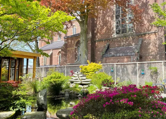 De Wetenschap Panzió Kruisland