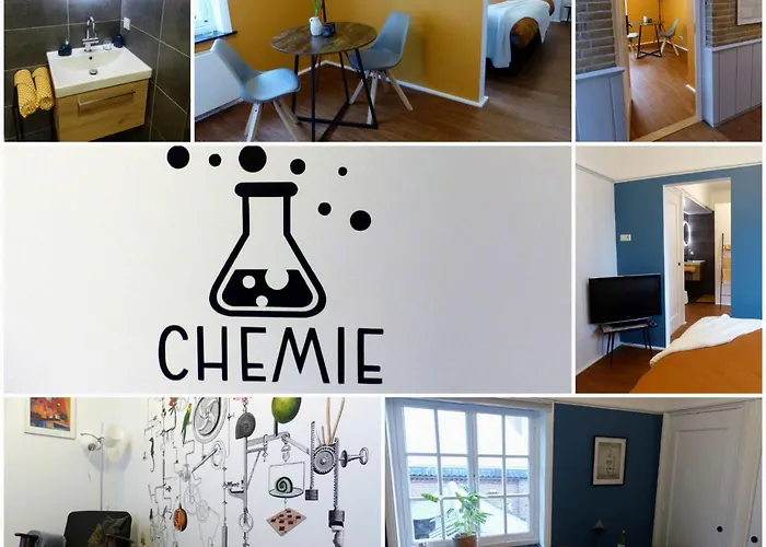 De Wetenschap Panzió