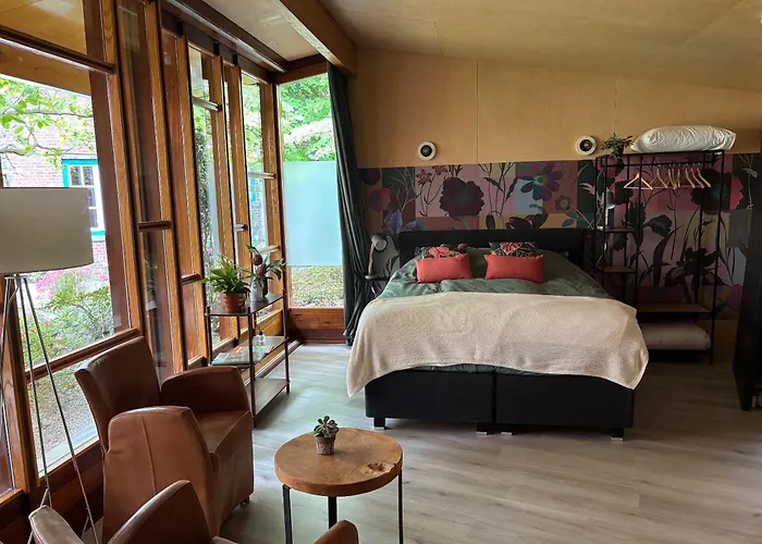 De Wetenschap Panzió Kruisland